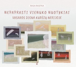 Nepaprasti Vienuko nuotykiai. Vasaros diena Kuršių nerijoje