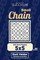 Small Chain Sudoku - 200 Hard Puzzles 5x5 (Volume 11)