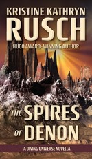The Spires of Denon