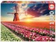 Dėlionė (puzzle)1500 TULPIŲ PEIZAŽAS 12-99 metų