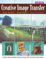 Creative Image Transfer-Any Artist, Any Style, Any Surface