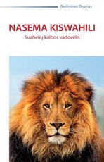 Nasema Kiswahili: suahelių kalbos vadovėlis