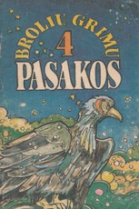 Brolių Grimų pasakos 4