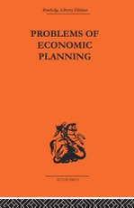 Politics of Economic Planning
