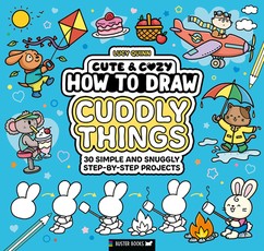 How to Draw Cuddly Things