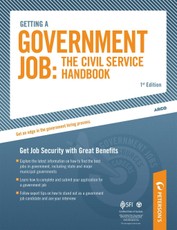 Getting a Government Job:  The Civil Service Handbook