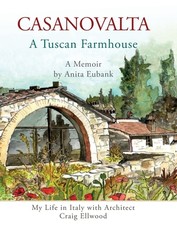 CASANOVALTA--A Tuscan Farmhouse