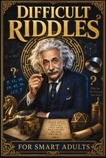 Difficult Riddles for Smart Adults