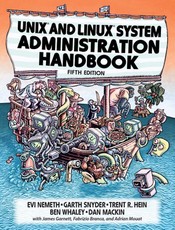 UNIX and Linux System Administration Handbook