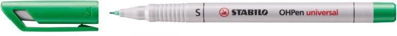 Žymeklis OHPen S Non-Permanent žalias