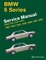 BMW 5 Series (E28) Service Manual