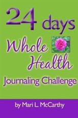 24 Days Whole Health Journaling Challenge