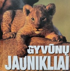 Gyvūnų jaunikliai