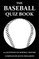 Baseball Quiz Book