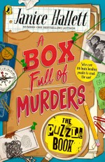 A Box Full of Murders: The Puzzle Book