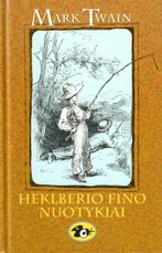 Heklberio Fino nuotykiai (2001)