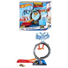HOT WHEELS CITY rinkinys – Šikšnosparnio padanga (HTN78)