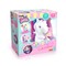 Kūrybinis dekoracijų rinkinys „Vienaragis“ Deluxe (kawaii stilius)