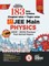 Disha's 183 New Syllabus Chapter-wise & Topic-wise JEE Main Physics (2025 - 2002) Previous Year Solved Papers 9th Edition NCERT PYQ Question Bank with 100% Detailed Sol utions