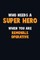 Who Need A SUPER HERO, When You Are Removals Operative
