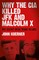 Why the CIA Killed JFK and Malcolm X