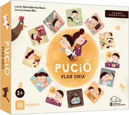 Pucio — dienotvarkė (žaislas)