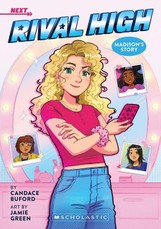 Madison's Story: A Next Novel (Rival High #2)