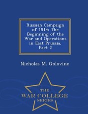 Russian Campaign of 1914