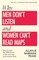Why Men Don't Listen & Women Can't Read Maps