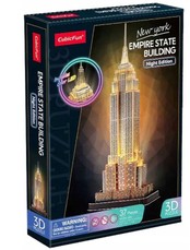 3D dėlionė „Empire State Building“, 37 detalių