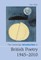 The Cambridge Introduction to British Poetry, 1945-2010