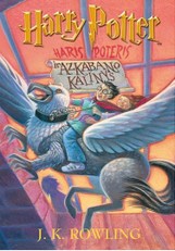 Haris Poteris ir Azkabano kalinys. 3 dalis. RIBOTAS LEIDIMAS!