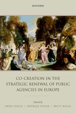Co-Creation in the Strategic Renewal of Public Agencies in Europe
