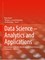 Data Science - Analytics and Applications