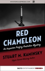 Red Chameleon