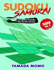 Sudoku Samurai Hard