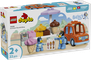 LEGO DUPLO Ice Cream Trip with Bluey