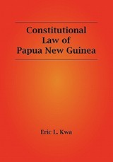 Constitutional Law of Papua New Guinea