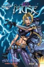 10th Muse (Spanish Edition)