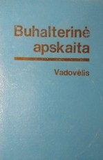 Buhalterinė apskaita