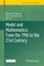 Model and Mathematics: From the 19th to the 21st Century