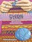 Yarn Color By Numbers Coloring Book for Adults
