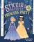 My Sticker Dress-Up: Princess Party