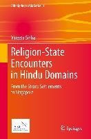 Religion-State Encounters in Hindu Domains