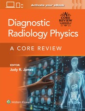 Diagnostic Radiology Physics Print + eBook with Multimedia
