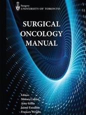 Surgical Oncology Manual