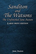 Sanditon and The Watsons