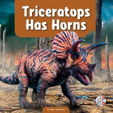 Triceratops Has Horns