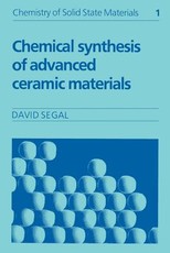 Chemical Synthesis of Advanced Ceramic Materials