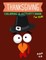 Thanksgiving Coloring & Activity Book for Kids Ages 4-8
